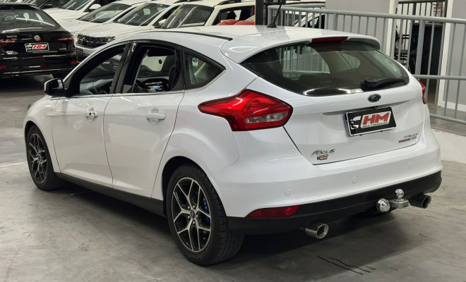 Ford Focus 2.0 16V/SE/SE Plus Flex 5p Aut. 2016 Flex-0
