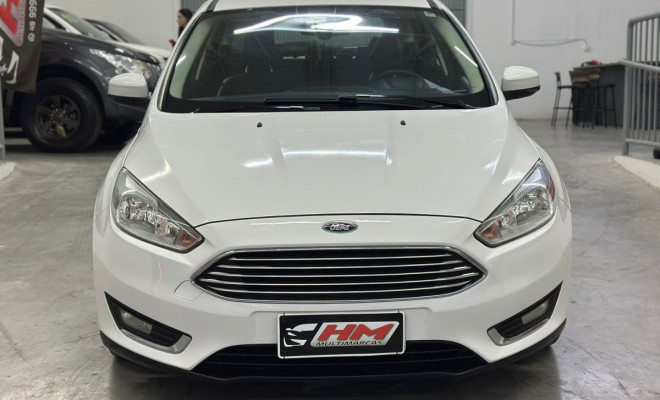 Ford Focus 2.0 16V/SE/SE Plus Flex 5p Aut. 2016 Flex-13