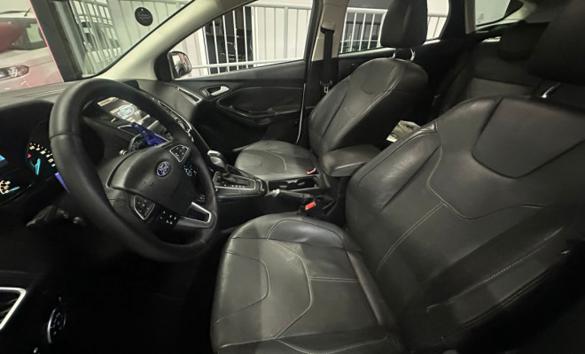 Ford Focus 2.0 16V/SE/SE Plus Flex 5p Aut. 2016 Flex-3