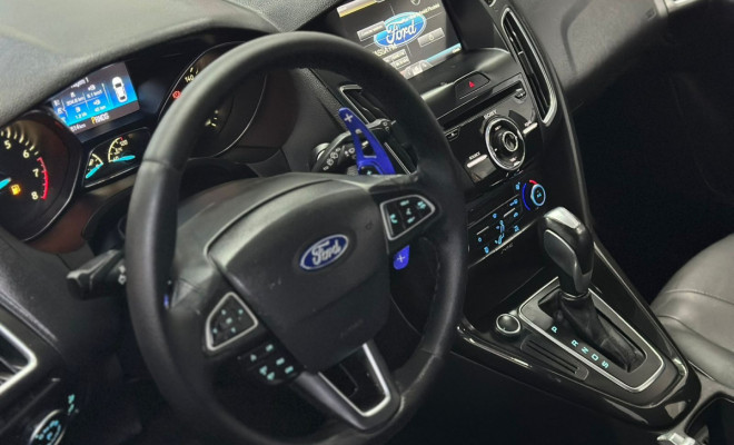 Ford Focus 2.0 16V/SE/SE Plus Flex 5p Aut. 2016 Flex-6