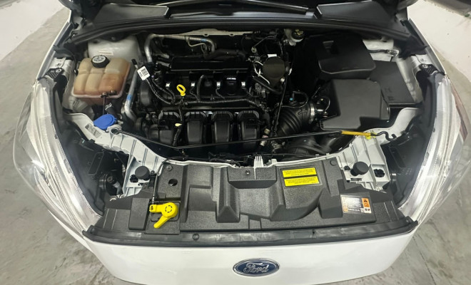 Ford Focus 2.0 16V/SE/SE Plus Flex 5p Aut. 2016 Flex-12