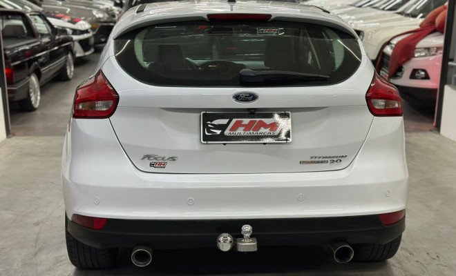 Ford Focus 2.0 16V/SE/SE Plus Flex 5p Aut. 2016 Flex-14