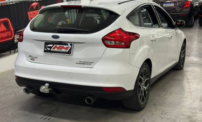 Ford Focus 2.0 16V/SE/SE Plus Flex 5p Aut. 2016 Flex-2