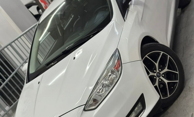 Ford Focus 2.0 16V/SE/SE Plus Flex 5p Aut. 2016 Flex-19