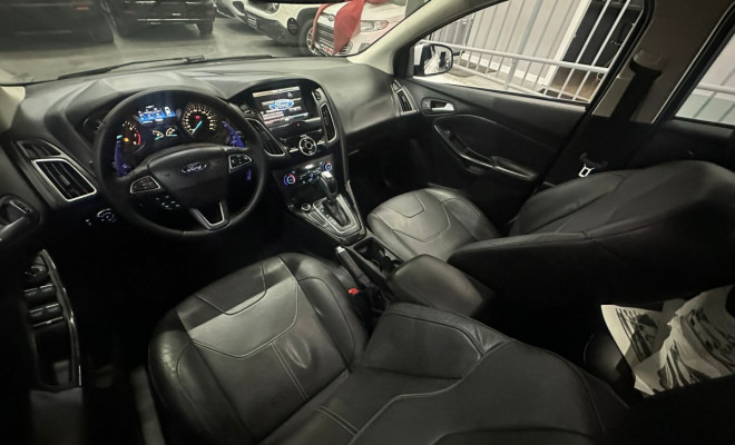 Ford Focus 2.0 16V/SE/SE Plus Flex 5p Aut. 2016 Flex-4