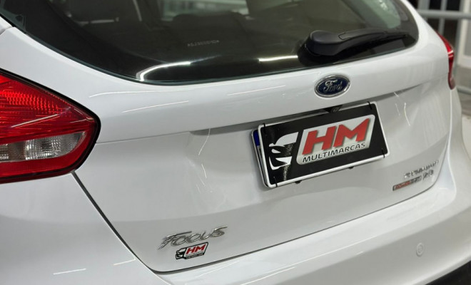 Ford Focus 2.0 16V/SE/SE Plus Flex 5p Aut. 2016 Flex-17