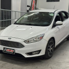 Ford Focus 2.0 16V/SE/SE Plus Flex 5p Aut. 2016 Flex-1