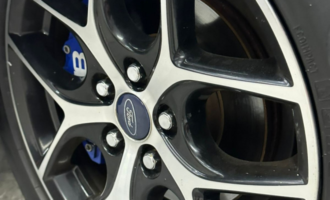 Ford Focus 2.0 16V/SE/SE Plus Flex 5p Aut. 2016 Flex-11