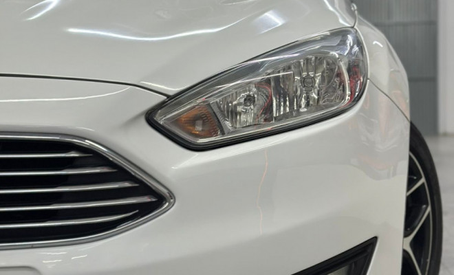 Ford Focus 2.0 16V/SE/SE Plus Flex 5p Aut. 2016 Flex-16