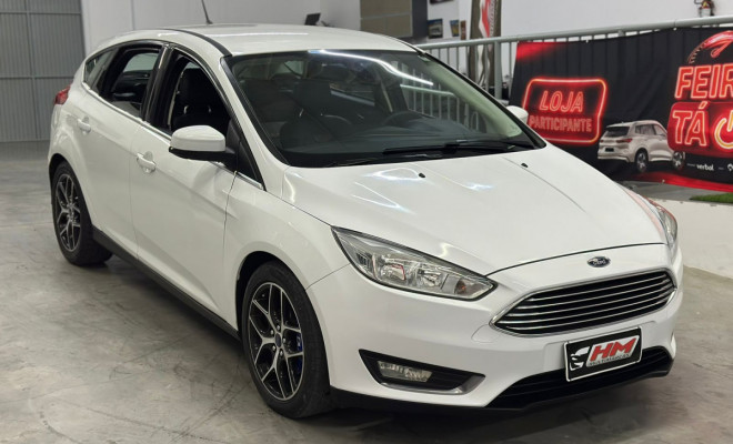 Ford Focus 2.0 16V/SE/SE Plus Flex 5p Aut. 2016 Flex