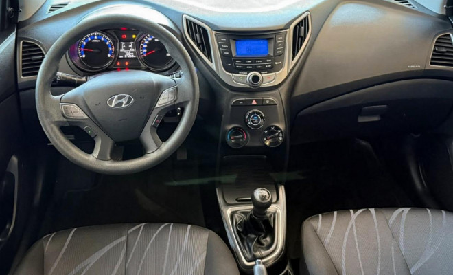 Hyundai HB20 Comf./C.Plus/C.Style 1.0 Flex 12V 2015 Flex-4