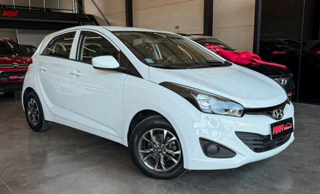 Hyundai HB20 Comf./C.Plus/C.Style 1.0 Flex 12V 2015 Flex-2