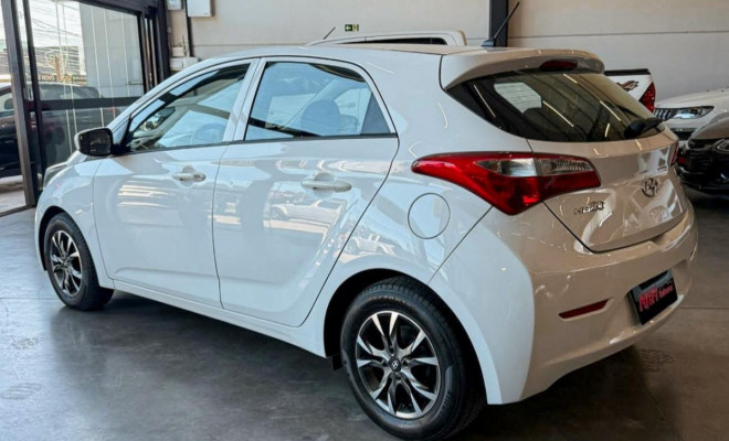 Hyundai HB20 Comf./C.Plus/C.Style 1.0 Flex 12V 2015 Flex-0