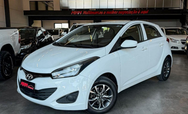 Hyundai HB20 Comf./C.Plus/C.Style 1.0 Flex 12V 2015 Flex