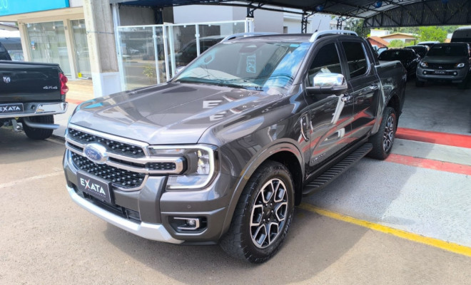 RANGER LIMITED+ 3.0 V6 4x4 CD TB AUT.-1