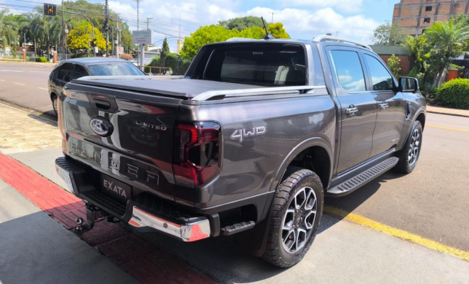 RANGER LIMITED+ 3.0 V6 4x4 CD TB AUT.-6