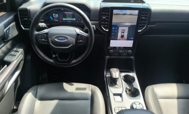 RANGER LIMITED+ 3.0 V6 4x4 CD TB AUT.-3