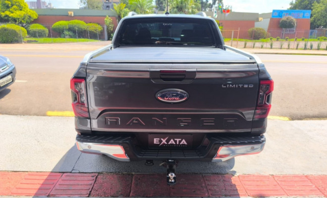 RANGER LIMITED+ 3.0 V6 4x4 CD TB AUT.-5