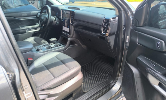 RANGER LIMITED+ 3.0 V6 4x4 CD TB AUT.-7