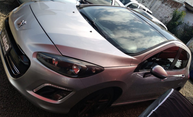Peugeot 308 Roland Garros 1.6 Turbo 16V 5P 2014 Flex-2