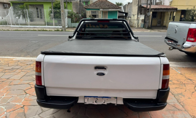 Ford Courier 1.6 L/ 1.6 Flex 2008 Flex-3