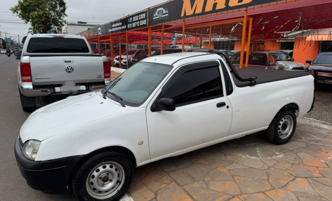 Ford Courier 1.6 L/ 1.6 Flex 2008 Flex-0