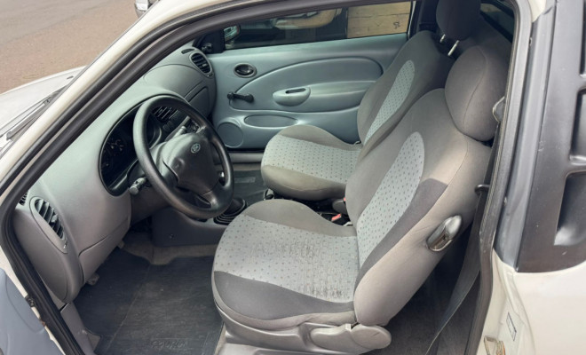 Ford Courier 1.6 L/ 1.6 Flex 2008 Flex-7