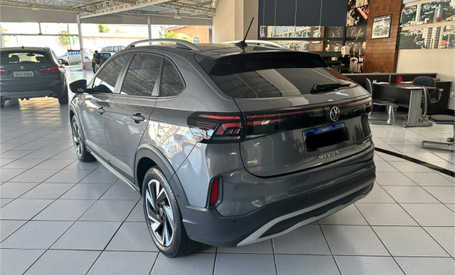 VW - VolksWagen Nivus Highline 1.0 200 TSI Flex Aut. 2026 Flex-3