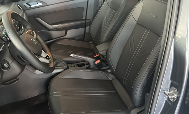 VW - VolksWagen Nivus Highline 1.0 200 TSI Flex Aut. 2026 Flex-6