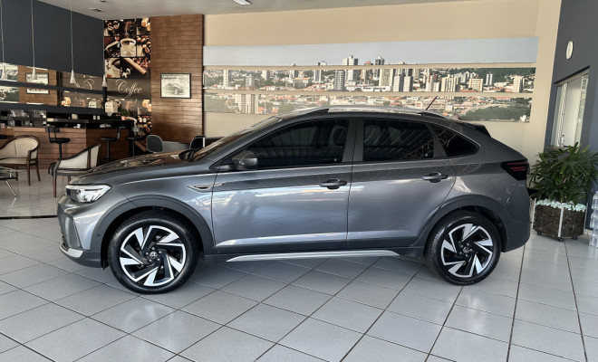 VW - VolksWagen Nivus Highline 1.0 200 TSI Flex Aut. 2026 Flex-2