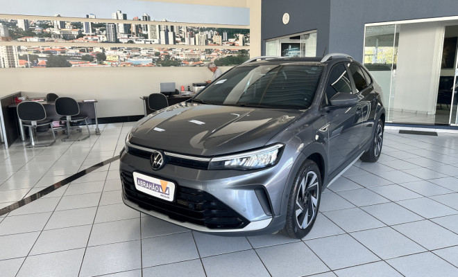 VW - VolksWagen Nivus Highline 1.0 200 TSI Flex Aut. 2026 Flex