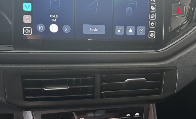 VW - VolksWagen Nivus Highline 1.0 200 TSI Flex Aut. 2026 Flex-10