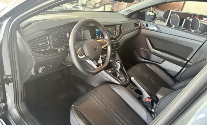 VW - VolksWagen Nivus Highline 1.0 200 TSI Flex Aut. 2026 Flex-5