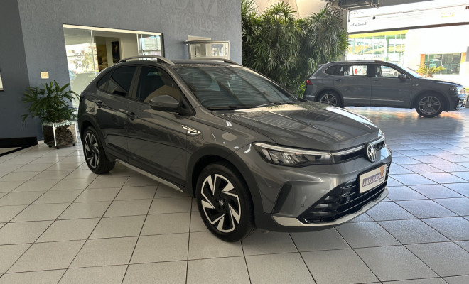 VW - VolksWagen Nivus Highline 1.0 200 TSI Flex Aut. 2026 Flex-0