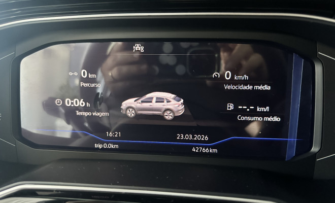 VW - VolksWagen Nivus Highline 1.0 200 TSI Flex Aut. 2026 Flex-11