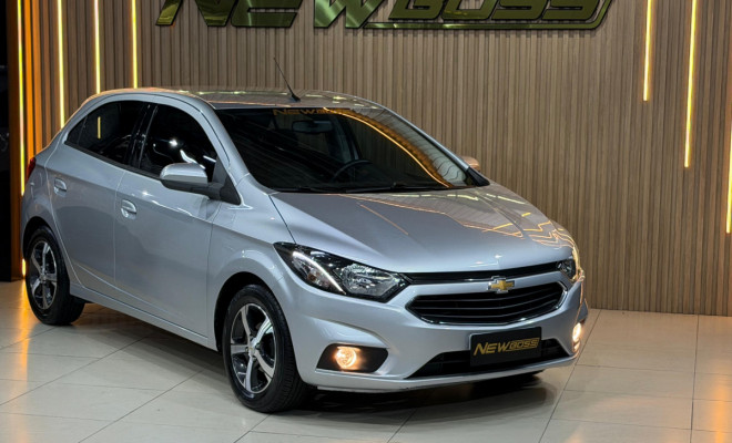 GM - Chevrolet ONIX HATCH LTZ 1.4 8V FlexPower 5p Aut. 2019 Flex-3
