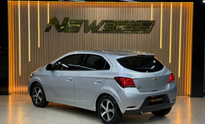 GM - Chevrolet ONIX HATCH LTZ 1.4 8V FlexPower 5p Aut. 2019 Flex-2