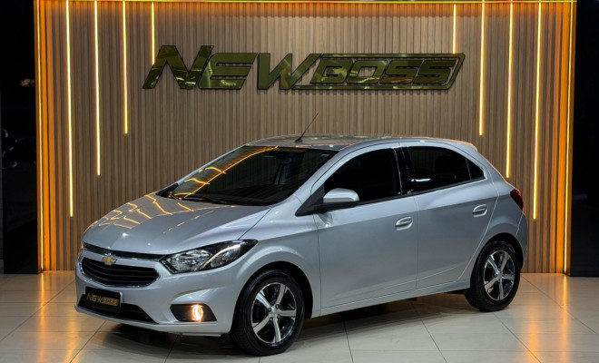 GM - Chevrolet ONIX HATCH LTZ 1.4 8V FlexPower 5p Aut. 2019 Flex-1