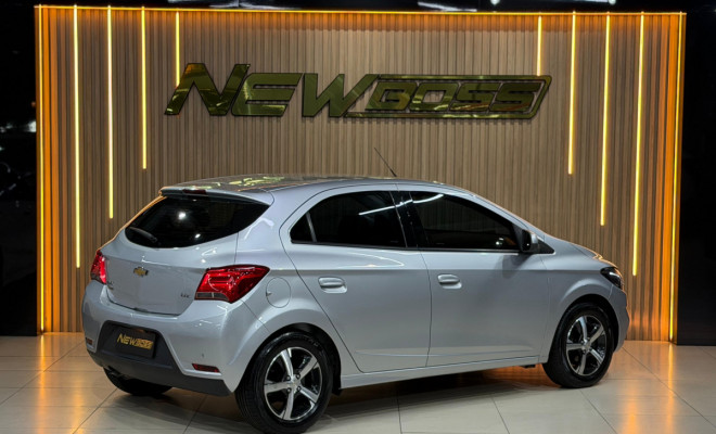 GM - Chevrolet ONIX HATCH LTZ 1.4 8V FlexPower 5p Aut. 2019 Flex-0