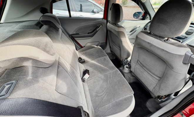 GM - Chevrolet AGILE LTZ 1.4 MPFI 8V FlexPower 5p 2011 Flex-6