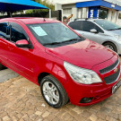 GM - Chevrolet AGILE LTZ 1.4 MPFI 8V FlexPower 5p 2011 Flex-1