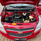 GM - Chevrolet AGILE LTZ 1.4 MPFI 8V FlexPower 5p 2011 Flex-9