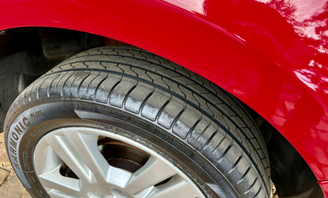 GM - Chevrolet AGILE LTZ 1.4 MPFI 8V FlexPower 5p 2011 Flex-8