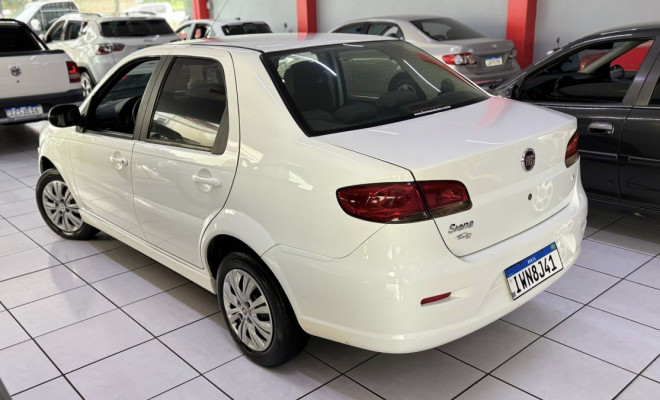 Fiat Siena EL Celebration 1.0 Fire Flex 2015-2