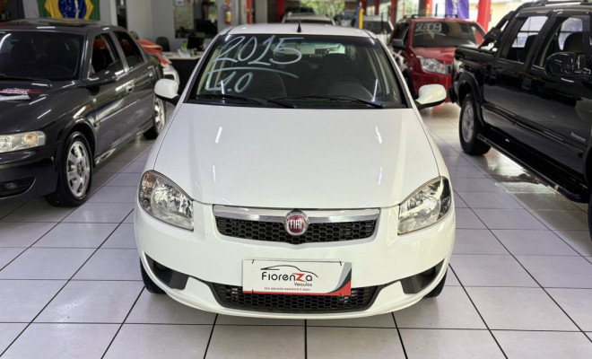 Fiat Siena EL Celebration 1.0 Fire Flex 2015-0