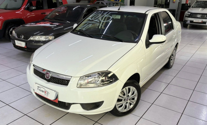 Fiat Siena EL Celebration 1.0 Fire Flex 2015