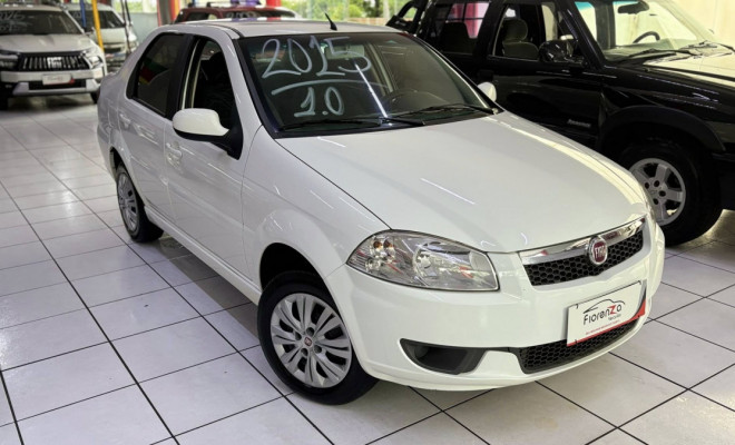 Fiat Siena EL Celebration 1.0 Fire Flex 2015-1
