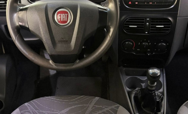 Fiat Siena EL Celebration 1.0 Fire Flex 2015-5