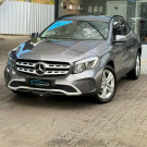 Mercedes-Benz GLA 200 Style 1.6 TB 16V/Flex Aut. 2018 Flex-1