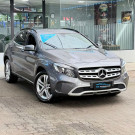Mercedes-Benz GLA 200 Style 1.6 TB 16V/Flex Aut. 2018 Flex-0